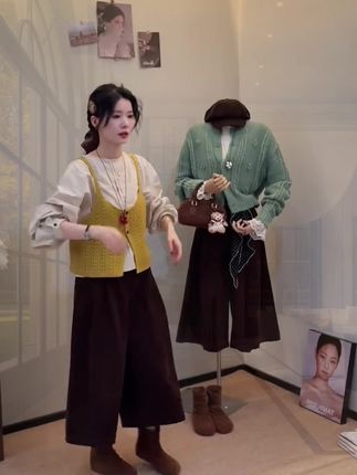 #女装 #高级感穿搭 #时尚穿搭 #穿出高级感