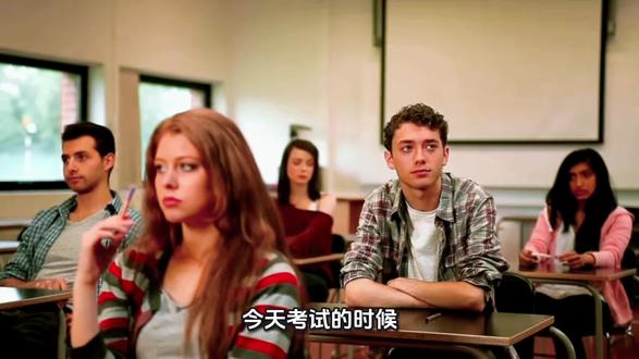 我画一个笑脸 让老师抱以赞许的回馈