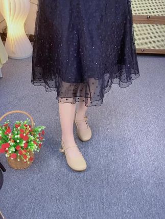#谁穿谁好看系列 #时尚美鞋 #女鞋推荐 #优雅气质 #穿出高级感