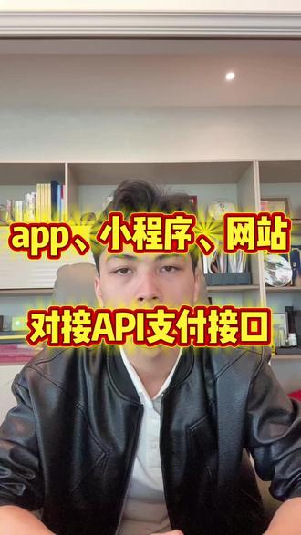对接api支付接口 #异地收款 #线上收款 #api #api接口 #支付通道