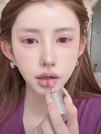 【巨无霸10g】PUCO唇部精华 新升级唇蜜 淡化唇纹 滋润不易掉 流光风#哑光口红 #黄皮显白 #puco #女孩子买点口红怎么了