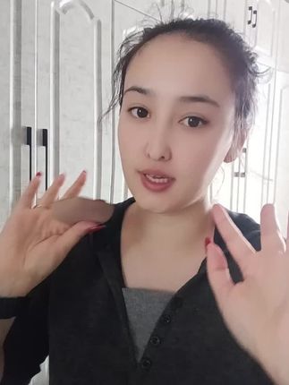 #抖音自拍