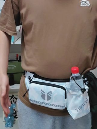 #腰包 #运动腰包 #水壶腰包