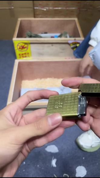 3D立体彩绘!送男士的创意打火机见过吗?
