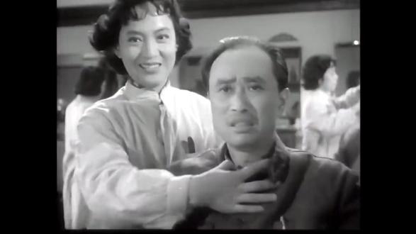女理发师(1962喜剧) #国产喜剧电影
