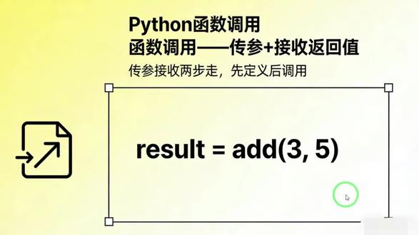 函数调用#学习打卡vlog #Python #创作者伙伴计划
