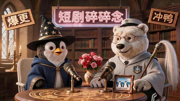 《首富千金狂追二龙湖浩哥之他不干第二季》好戏不停歇,越看越愉悦#果子AI看剧