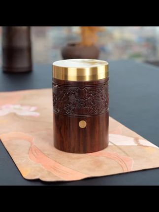 #高端大气 #茶叶罐#储存罐