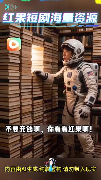 #AI创新专项-cqc #红果短剧