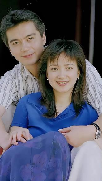 22年后再看古装第一美人何晴与许亚军,竟以这种方式落下帷幕 #许亚军 #何晴 #小乔 #内容启发搜索 #娱乐评论大赏