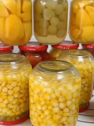 耐高温厂家直销罐头瓶带盖食品级玻璃瓶密封罐收纳瓶#罐头瓶 #黄桃罐头 #玻璃瓶 #水果罐头 #桃罐头@巨量千川 @抖音小助手