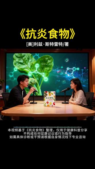 今天咱们就来揭秘菠菜的真面目 #好书分享