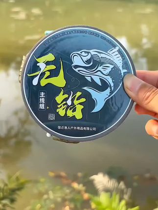 钓大青鱼,一定要试试这款无铅巨物专用线组,拉力超上,双金刚结#鱼线主线推荐 #钓大鱼 #钓鱼技巧 #无铅线组 #超便宜超划算