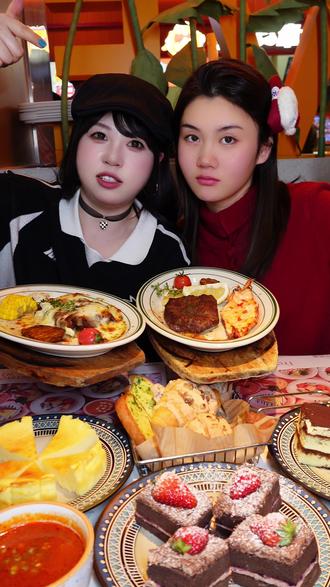 好闺闺!我就说续火花有用吧!能免费吃牛排🥩喔~ #战斧牛排餐厅 #新余牛排 #续火花 #续火花搭子