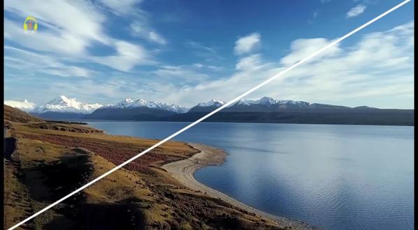 一分钟教会你这种蒙版旋转效果#剪映#视频剪辑#剪辑教学