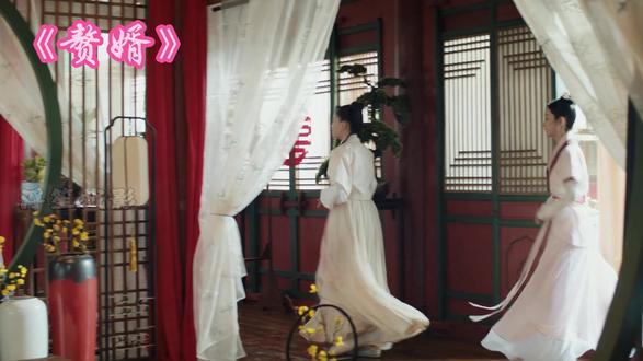 宁毅巧计避尴尬 宁毅婚礼现场,一波三折#赘婿 #郭麒麟 #宋轶 #穿越小说当赘婿第二季短剧 #影视剧名场面