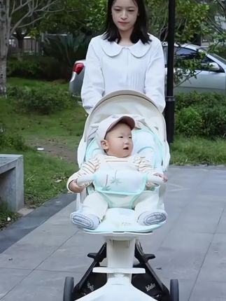 推车棉垫婴儿车坐垫宝宝靠垫遛娃神器秋冬餐椅保暖防滑坐垫通用#推车棉垫#宝宝菲垫#保暖防滑#母婴好物