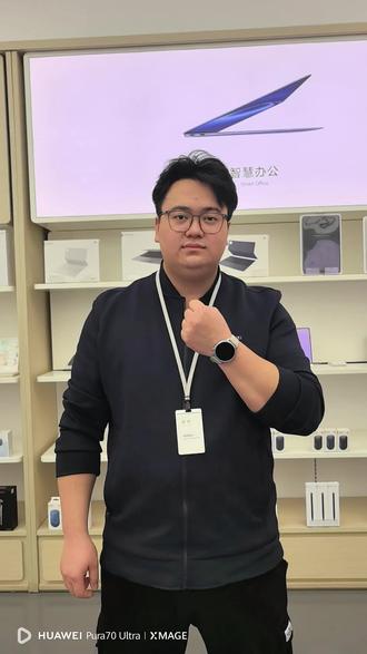 心心念念的华为手表微信终于来了
本期视频教会你如何连接
#华为 #华为手表 #gt6