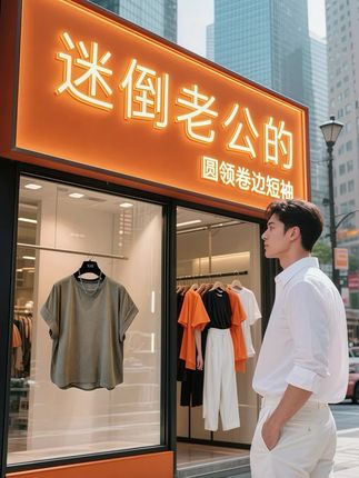 3️⃣色可选!#不挑年龄不挑身材 #短袖 #夏天穿什么 #显瘦穿搭 #时尚休闲