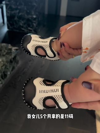 没想到这个价的学步鞋,不仅颜值好看,质量不错,关键很容易配衣服#高品质童装#儿童凉鞋#学步鞋