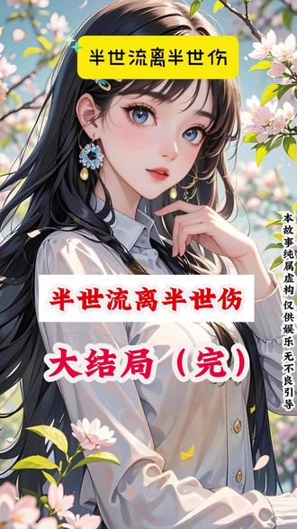 《半世流离半世伤》最新后续 大结局 乔笙裴宴周明苏绾 #半世流离半世伤 #半世流离半世伤后续 #半世流离半世伤大结局 #乔笙裴宴周明苏绾 #乔笙裴宴周明苏绾后续
高考结束后,全校的小情侣都放纵了一把。
那晚附近的小旅馆瞬间就满了房,竹马也偷偷订了一个。
他哄我偷尝了禁果,把小电影里学的姿势都用了一遍。
我忍着痛,却偷偷开心了一整晚,以为多年暗恋终成正果。
直到出成绩那天,裴宴将我的孕检报告甩到我妈脸上:
“林老师,您不是说和混混早恋最恶心吗?现在您女儿也是被我搞大肚子的恶心人了。”
“只可惜,您女儿的孩子跟她一样,也是个没爹负责的野种。”
紧接着他不告而别,只扔下一笔“嫖资”。
再次见面时,他是叱咤风云的黑道教父,
而我,不过是他手下某个堂主的情人。
可裴宴却疯了一样,要上赶着喜当爹。
半世流离半世伤小说 半世流离半世伤全文 半世流离半世伤结局 半世流离半世伤完整版 半世流离半世伤大结局 半世流离半世伤后续
乔笙裴宴周明苏绾小说 乔笙裴宴周明苏绾全文 乔笙裴宴周明苏绾结局 乔笙裴宴周明苏绾完整版 乔笙裴宴周明苏绾大结局 乔笙裴宴周明苏绾后续