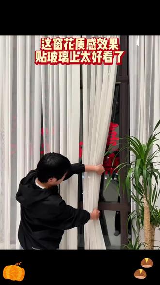 2026新年福字窗花马年装饰玻璃门贴纸静电橱窗贴春节过年布置贴画#2026马年春节 #福字窗花 #静电橱窗贴 #过年装饰 #春节布置