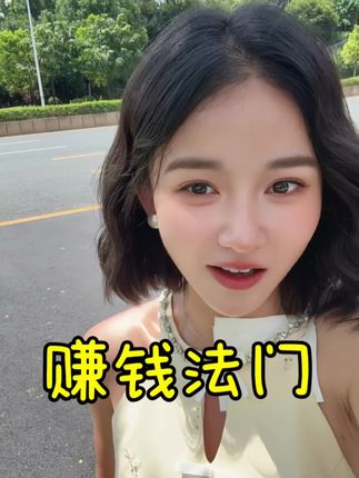赚钱法门 #商业思维 #深圳小雅 #金融 #生意经 #思维认知