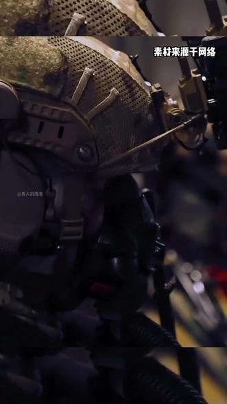 三角洲特种部队 #军事科普