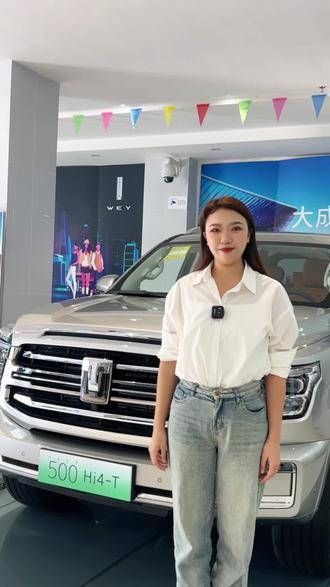 坦克500的车机重启你学会了吗#用车知识 #越山海探极致 #坦克500