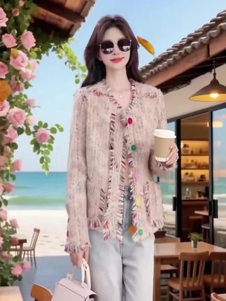 #上热门 #欧韩穿搭 #今日穿搭look #出游穿搭 #谁穿谁漂亮