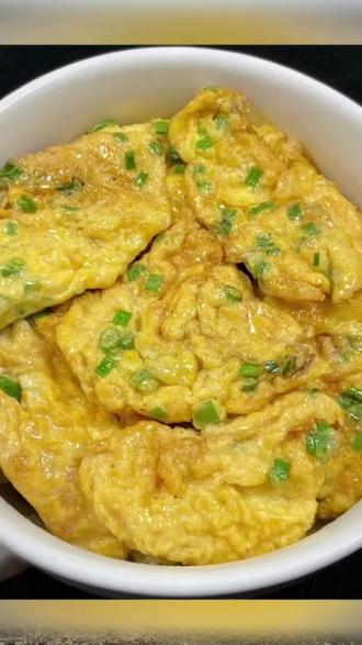 #鸡蛋的神仙吃法 #美食#爱生活爱分享#抖音美食推荐官