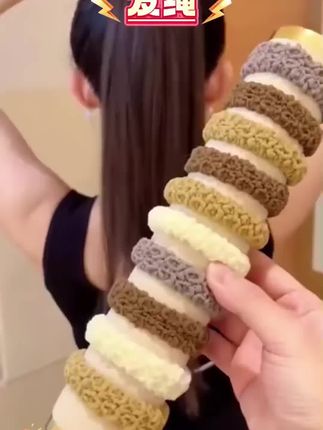 #发绳 #发绳推荐 #发饰