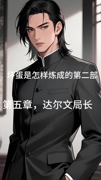第五章达尔文局长#谢文东#助眠小说