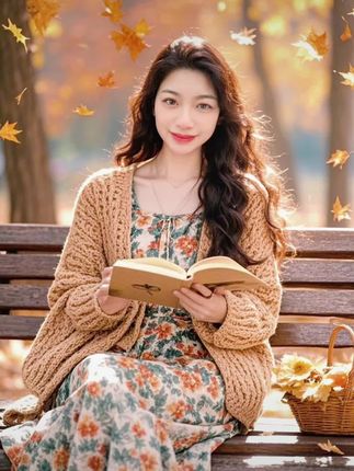 #秋天的诗 #享受独处时光 #慢节奏慢生活 #享受独处