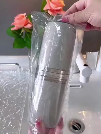 #洗漱小神器 #洗漱套装 #便携式牙具 #卫生间置物架 #好物推荐🔥