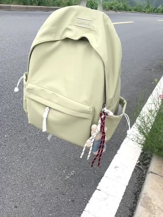 超美学生书包! 姐妹们!这个季节孩子上学必备的好物别错过啦~运费险活动超划算!#高中生书包推荐 #初中生书包 #小学生书包 #大容量书包 #大学生书包