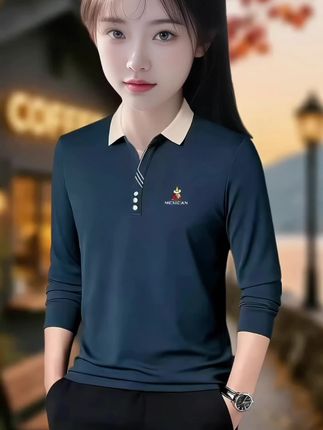 #秋冬爆款 #痞帅风 #高级感polo衫 #男神穿搭 #穿出高级感