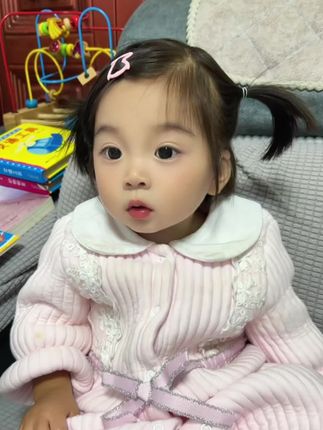 各种表情包,真是越大越调皮😝#人类幼崽 #萌娃 #萌娃日常 #骗你生女儿 #萌到爆炸了💥