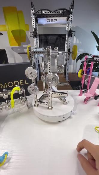 告别枯燥健身,这款挂件让哑铃更有型! #好物推荐🔥 #哑铃