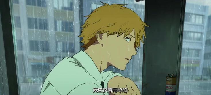 挺合适的这歌#电锯人剧场版蕾塞篇