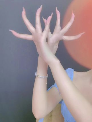 蜜加  原创手指舞