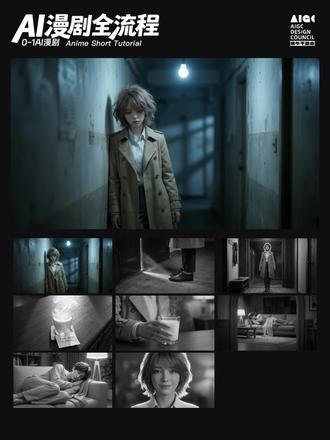 AI漫剧保姆级教程,全流程只要一个人就够了 近期AI漫剧爆火,俨然是下一个时代的风口。
今天就从创意脚本、角色设定、图片生成、视频生成、分镜头拆解、镜头逻辑、节奏把控,全方位、手把手带你,从零基础轻松搞定AI漫剧。
*特别声明:视频画面内容由AI辅助制作,非真实仅供示意,仅供学习分享娱乐,无不良引导!
#AI漫剧 #二次元 #AI教程 #漫剧 #AI创作者浪潮计划