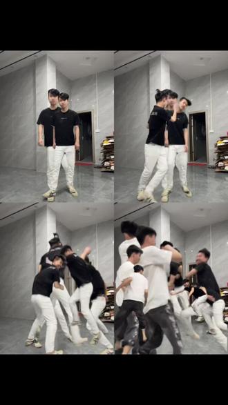 5秒教会你拍分身特效打架,重影分身特效打架也能一键搞定!
想拍超火的分身特效打架吗?今天教你用分身抖肩舞模板,一键拍出分身特效打架外国人、重影分身特效打架、ai分身特效打架同款效果,还能解锁ego多重分身特效玩法,手机就能做,新手一看就会!
#分身特效打架 #即梦AI #AI分身戏精大赛 #我的AI分身杀疯了 #Seedance2.0