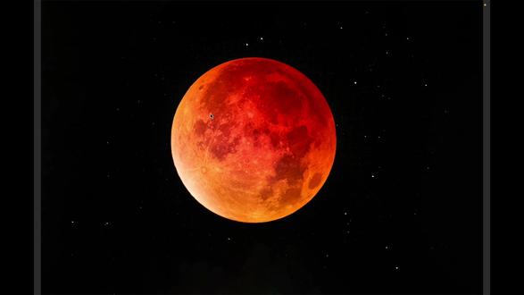 月全食拍摄攻略#月全食#月食摄影#2026月食观测#元宵节月食#血月