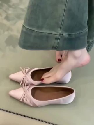 #女鞋穿搭 #强烈推荐 #只做高品质 #优雅气质 #美鞋控