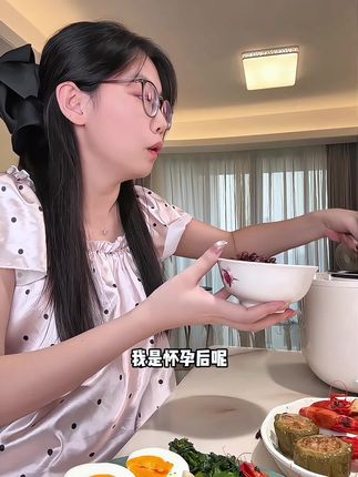 #怀孕 后就不吃白米饭了,整个孕期都离不开的主食,就是这个免泡款的7色#糙米饭,软软糯糯的带点回甜,比家里的大米饭还要好吃 #七色糙米 #代餐#粗粮