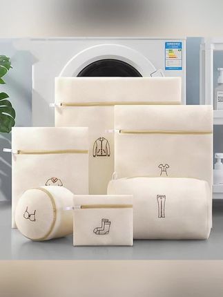 洗衣袋洗衣机防变形外套家用内衣袋分类洗衣袋洗衣机专用袋网兜#洗衣袋 #内衣洗衣袋 #洗衣机洗衣袋 #大号洗衣袋 #网袋洗衣袋