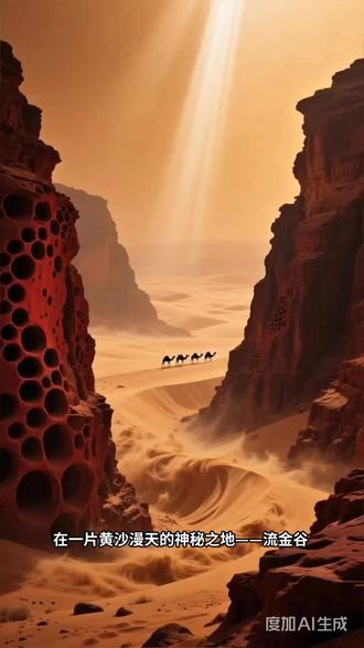 《流金谷恩仇录》解析