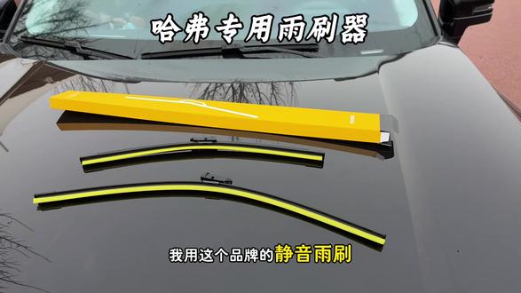 我们哈弗的开一段时间之后,雨刷就会发出异响,这就说明雨刷确实该更换了,更换也很简单,看完视频你就明白了#哈弗 #雨刷 #汽车雨刷 #汽车雨刷安装教程 #汽车用品