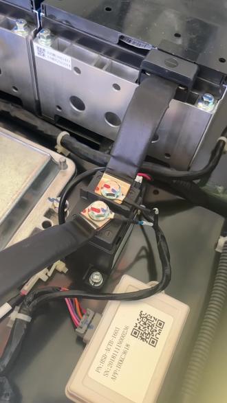 东风小康仪表报524故障维修#新能源汽车维修